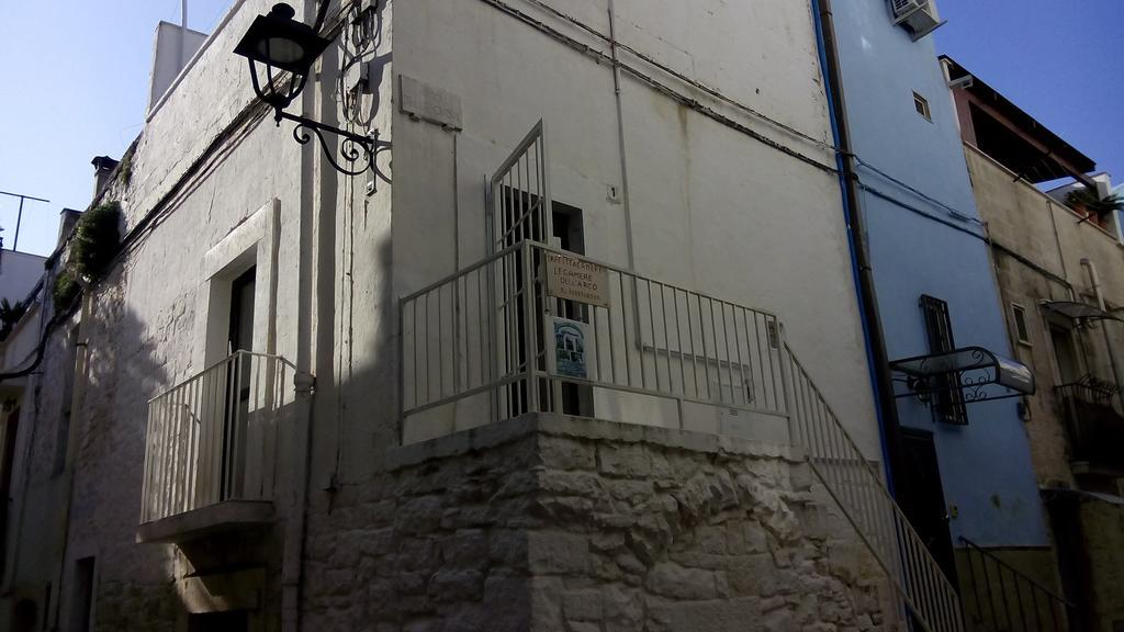 Le Camere Dell'Arco 卡萨马西玛 外观 照片